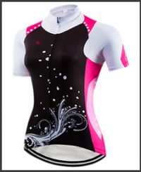 Women Cycling Jerseys