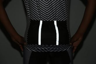 Cycling Jersey Reflective Tape