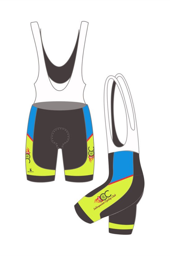 customise cycling bib shorts