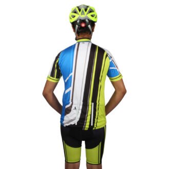 Men's Cycling Jersey & Shorts