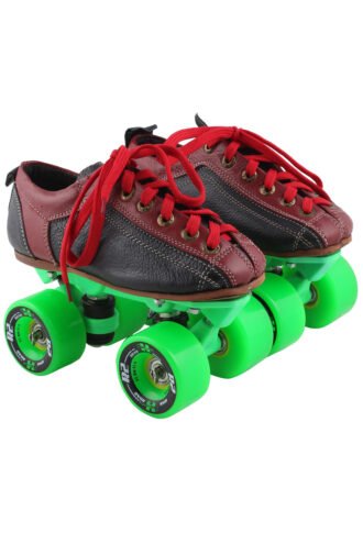 Quad Skate Hyper R2 Green Package