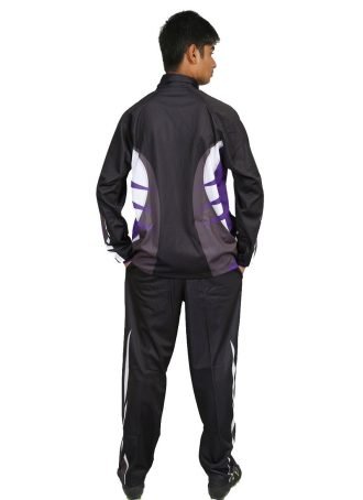 Casual Tracksuits for Men's Long Sleeve Jogging Suits Track Jackets and Pants
