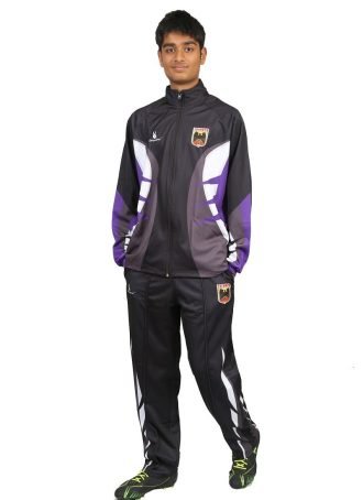 Casual Tracksuits for Men's Long Sleeve Jogging Suits Track Jackets and Pants