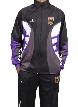 Casual Tracksuits for Men's Long Sleeve Jogging Suits Track Jackets and Pants