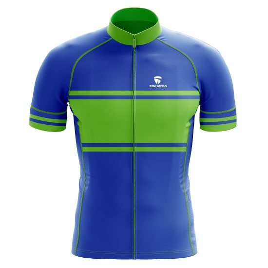 Personalized Cycling Jerseys for Men with Name & Number