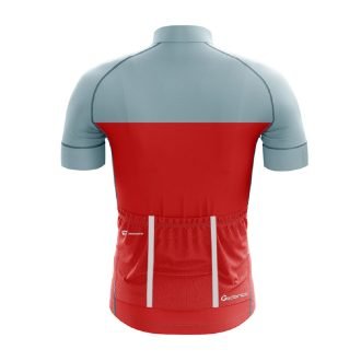 Dry-Fit Cycling Jersey | Cycling Upper Wear for Men's