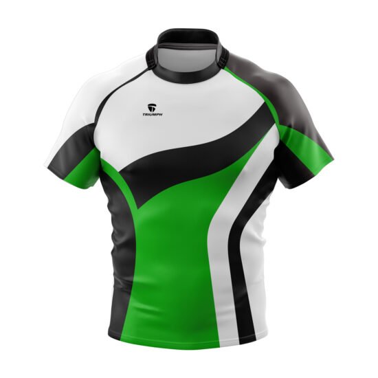 Sublimated Rugby Jersey
