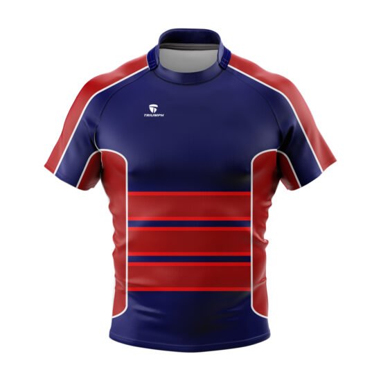 Dri-Sublimated Rugby Jersey
