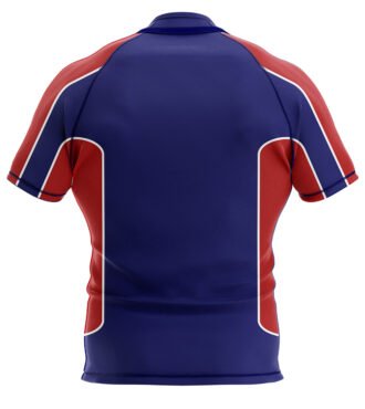 Dri-Sublimated Rugby Jersey