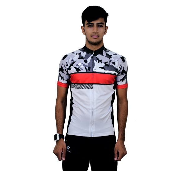 Cycling Team Jersey for Men