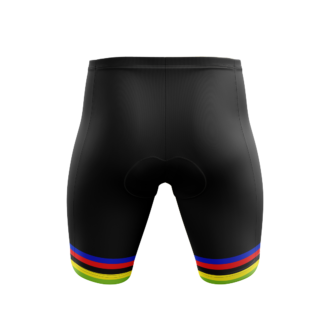 Printed Cycling Short