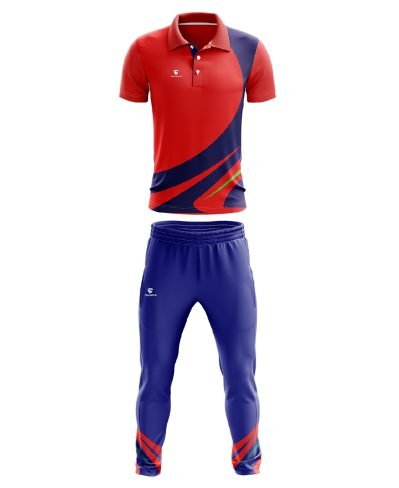 Cricket Clothes | Cricket Team Jersey | Custom Sportswear For Juniors