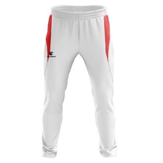 Cricket White Uniform | White Jersey & Pants for Men’s