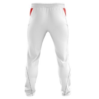 Cricket White Uniform | White Jersey & Pants for Men’s
