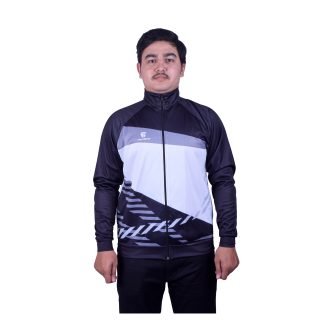 Sports & Athletic Jackets for Men | Winter Polyester Thermal Jacket