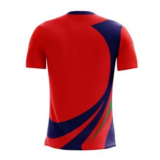 Custom Cricket Jerseys | Personalise Cricket Clothes with name for team club