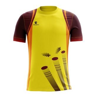 Round Neck Cricket Jersey for Men's | Boys Cricket Clothes