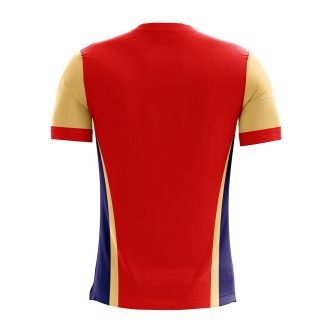 Round Neck Cricket T-Shirt | Match Practice Jersey for Player