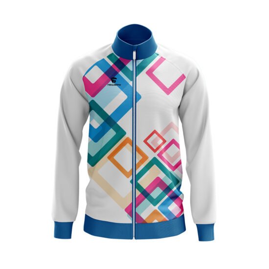 Running Jackets for Men & Women | Custom Sportswear