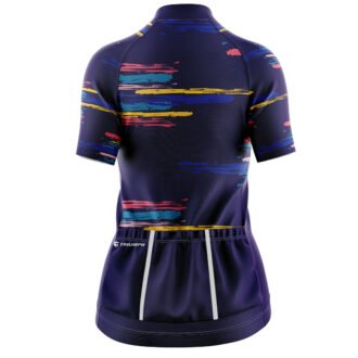 Half Sleeve Exclusive Bicycling Jersey for Women