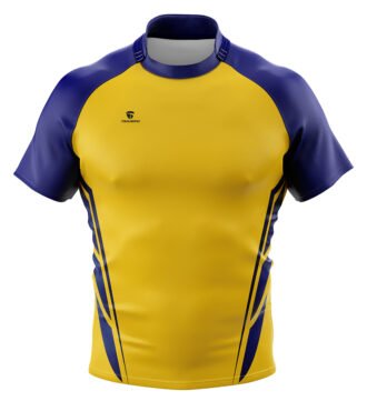 Rugby Sublimated Jersey