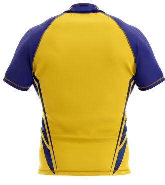 Rugby Sublimated Jersey
