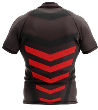Rugby Dri Fit Sublimated Jersey