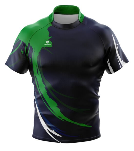 Pro Rugby Dri Fit Sublimated Jersey
