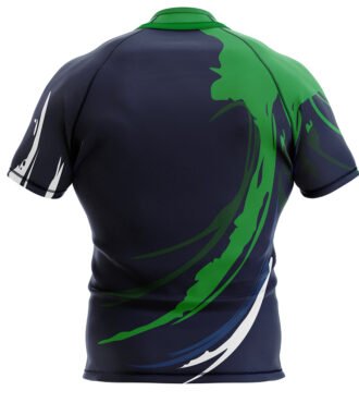 Pro Rugby Dri Fit Sublimated Jersey
