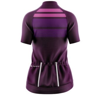 Women’s Sublimated Cycling Tshirt