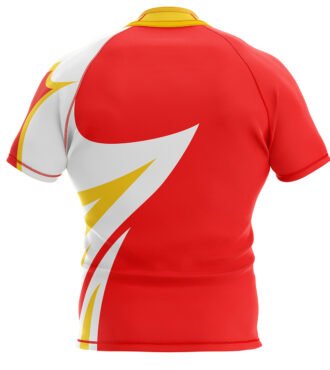 Half Sleeve Rugby Jersey