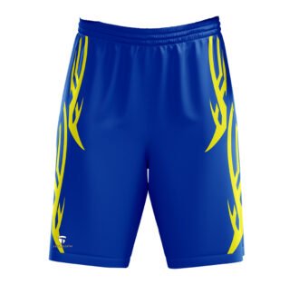 Triumph Boy's Sublimated Basketball shorts
