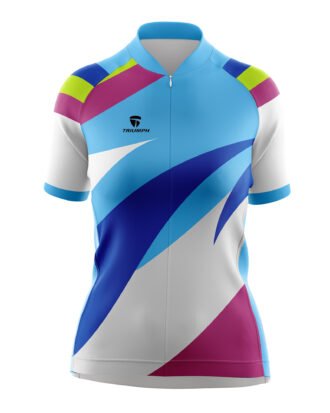 Road Bicycling Racing Tshirt for Women