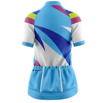 Road Bicycling Racing Tshirt for Women