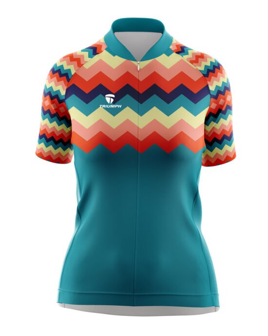 Women Cycling Jerseys | Customised Cycle Apparel for Girls
