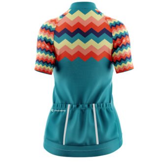 Pro Bicycling Uniform for Women