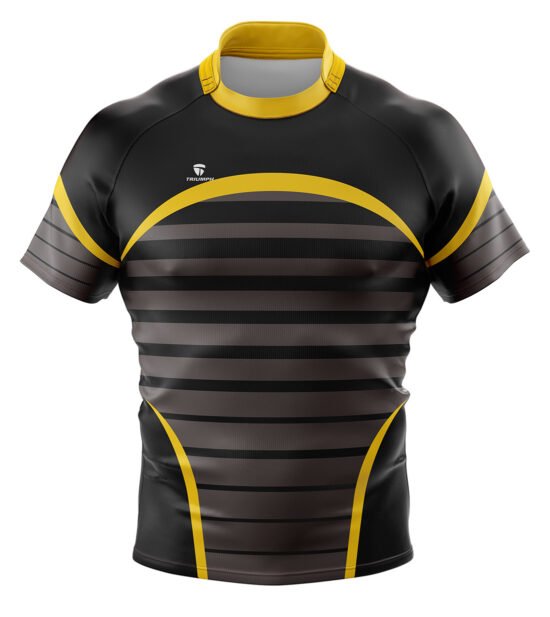 Rugby Dri Fit T-shirt For Men