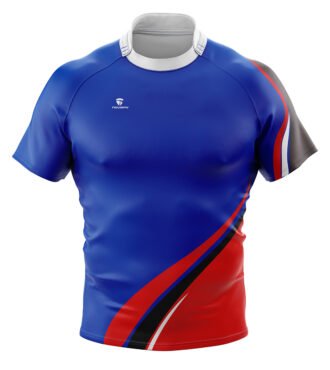 Rugby Comfortable T-shirt For Men