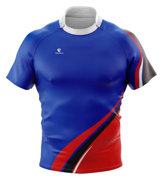Rugby Comfortable T-shirt For Men