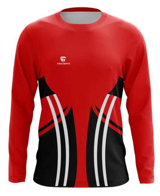 Printed Soccer Goalkeeper jersey