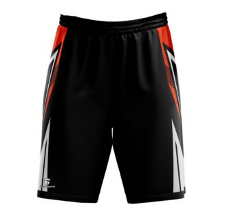 Triumph Men's Printed Basketball shorts