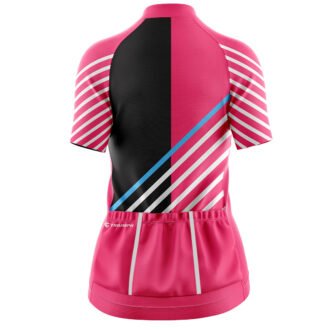 Comfortable Dri Fit Bicycle T-shirt for Women