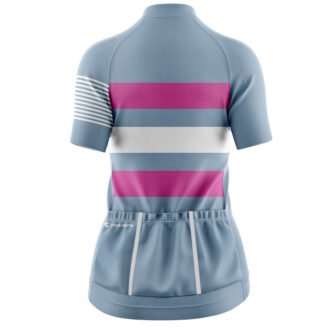 Half Sleeve Dri Fit Bicycle T-shirt for Women