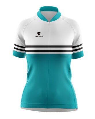 Light weight Dri Fit Bicycle T-shirt for Women