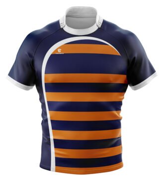 Polyester Rugby Men's Jersey