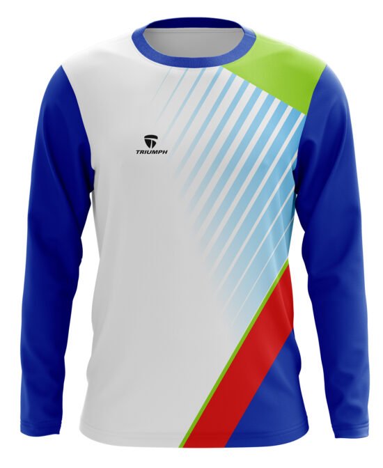 International Soccer Goalkeeper Jersey