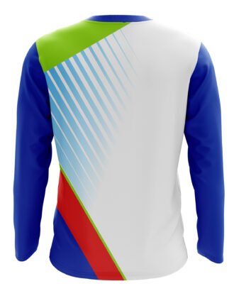International Soccer Goalkeeper Jersey