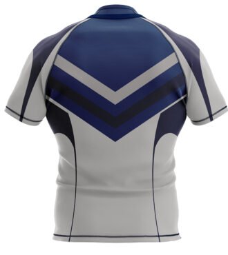 Polyester Team Rugby Jersey