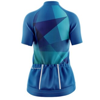 Comfortable Exclusive Bicycling Jersey for Women