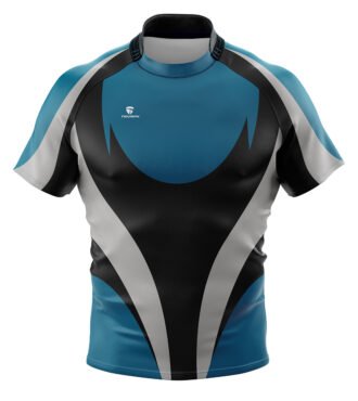Professional Team Club Rugby Jersey